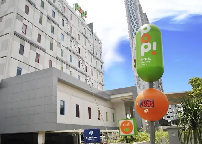 Pop! Hotel Kemang Jakarta
