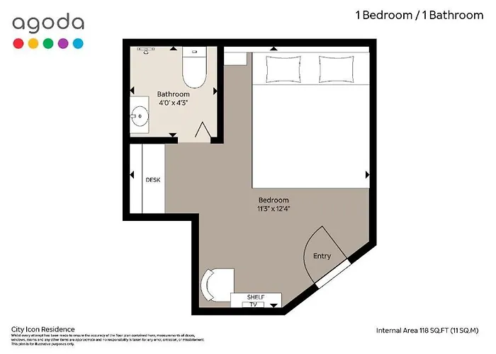 City Icon Residence Jakarta